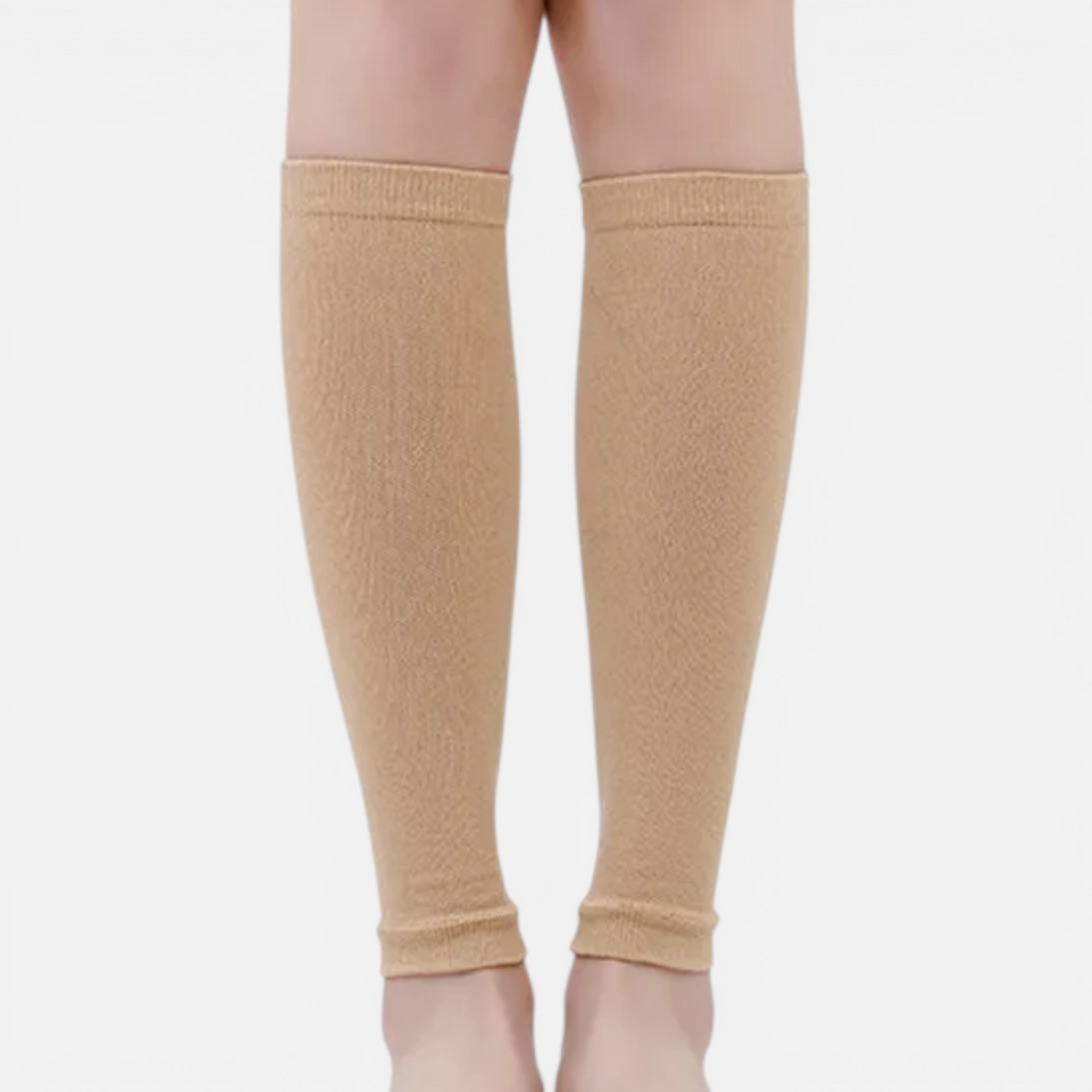 Chaussettes Compression Long Voyage pour Femmes – Anti-Jambes Lourdes