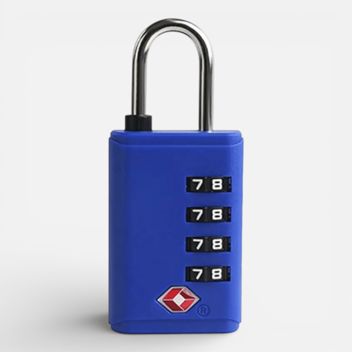 Cadenas TSA de sécurité