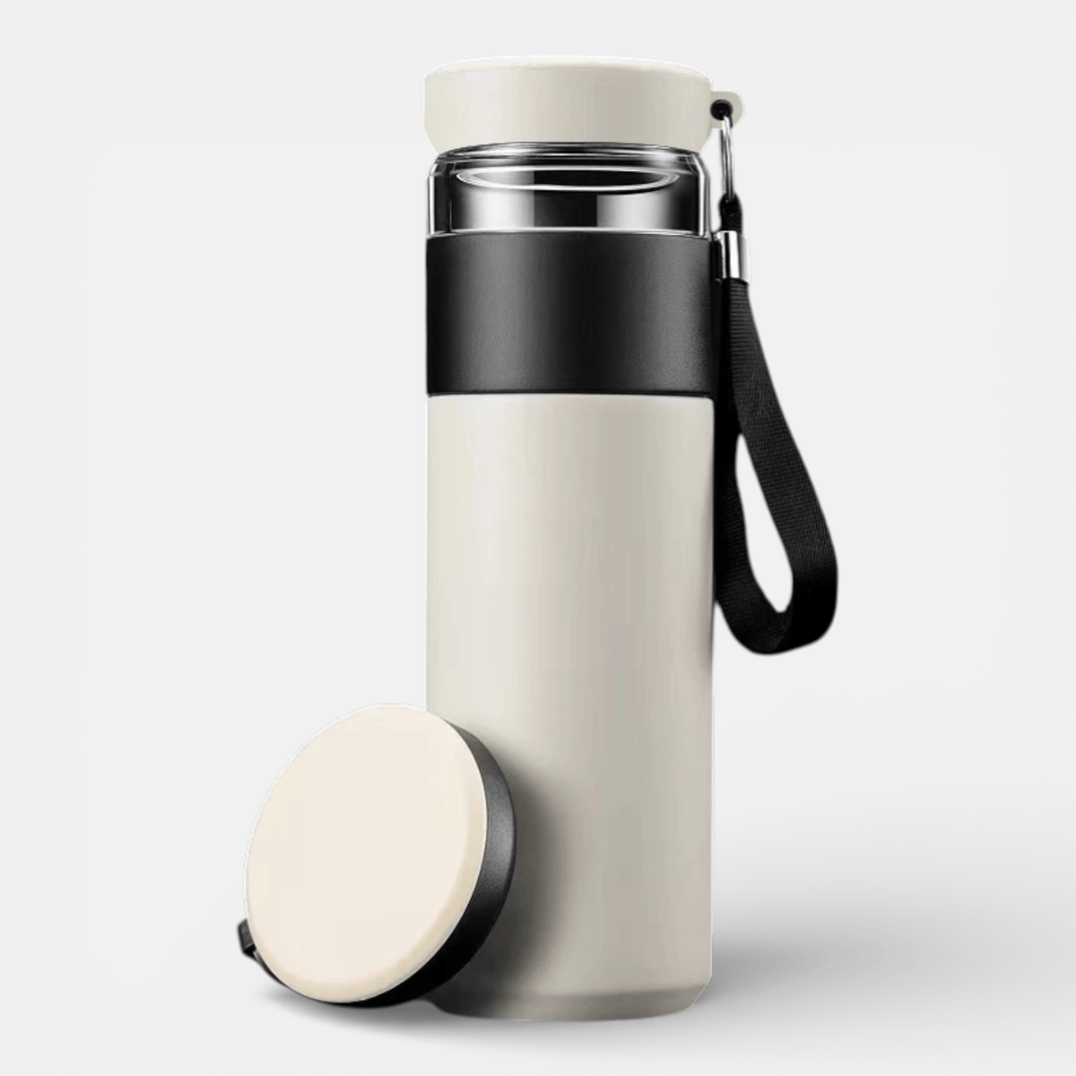 Bouteille isotherme de voyage
