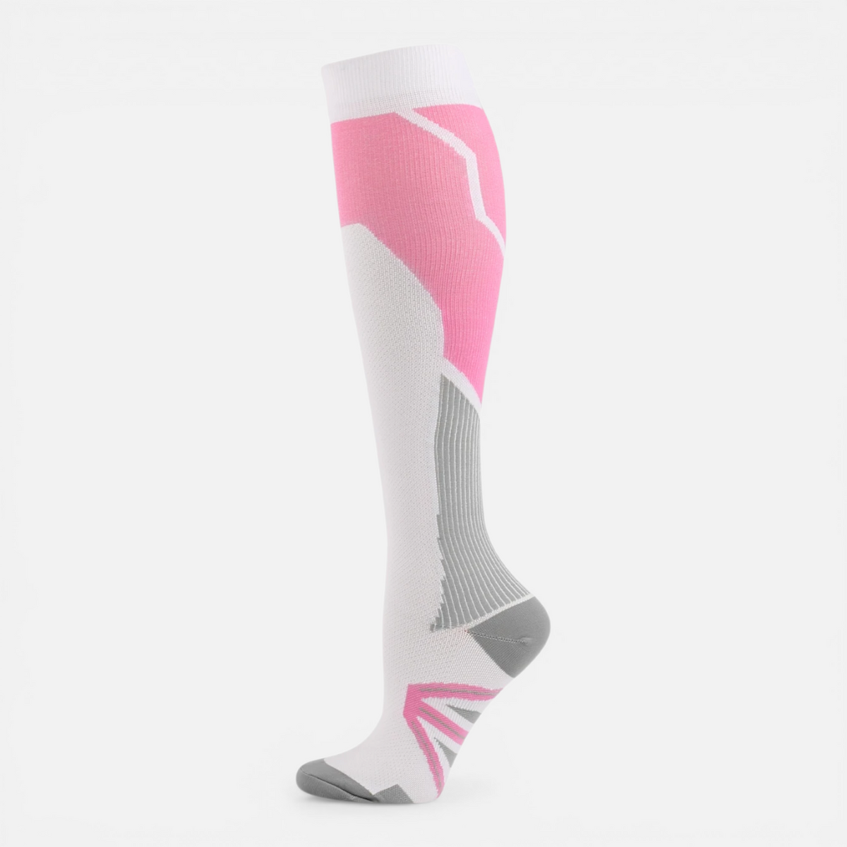 Chaussettes de Compression Voyage – Confort & Circulation Long Trajet