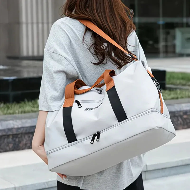 Sac de Voyage avec Rangement Chaussures