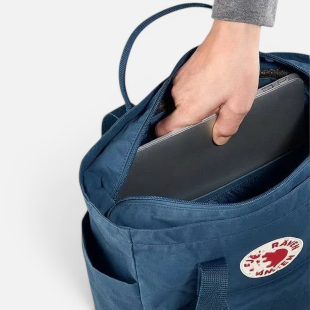 Sac à Dos en Toile – Léger & Casual