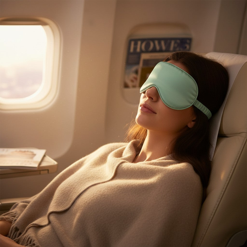 Masque de Nuit Doux – Confort & Détente