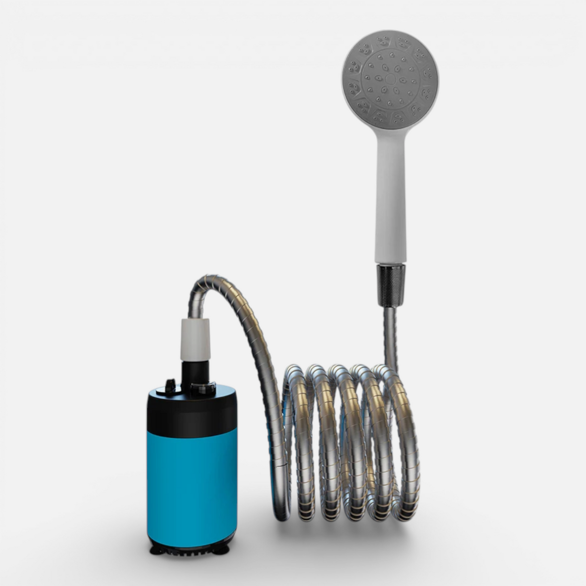 Douche d'extérieur électrique portable