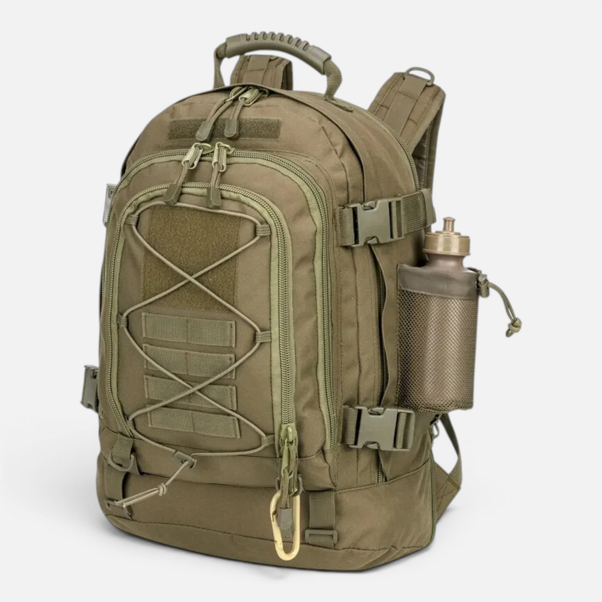 Sac à Dos Tactique 65L – Outdoor, Camping & Randonnée