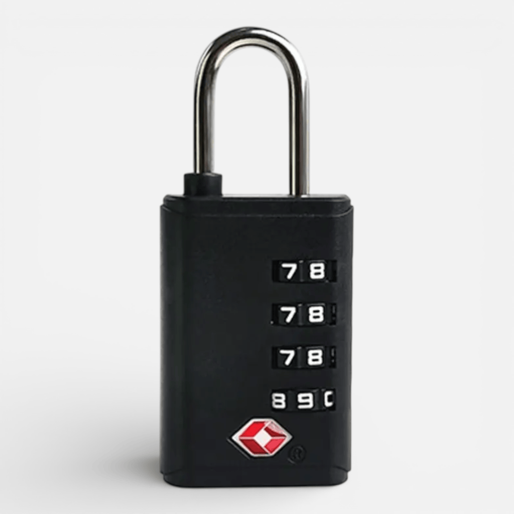 Cadenas TSA de sécurité