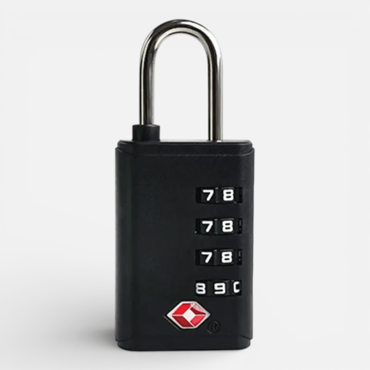 Cadenas TSA de sécurité