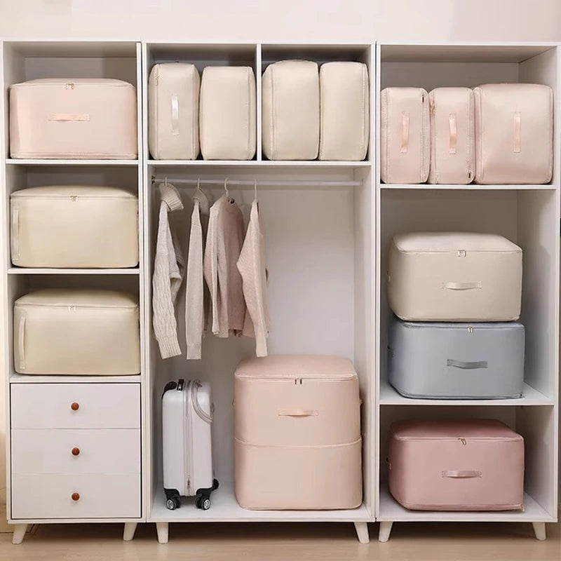 Sac de Compression Voyage Grande Capacité – Organisateur Valise Pliable