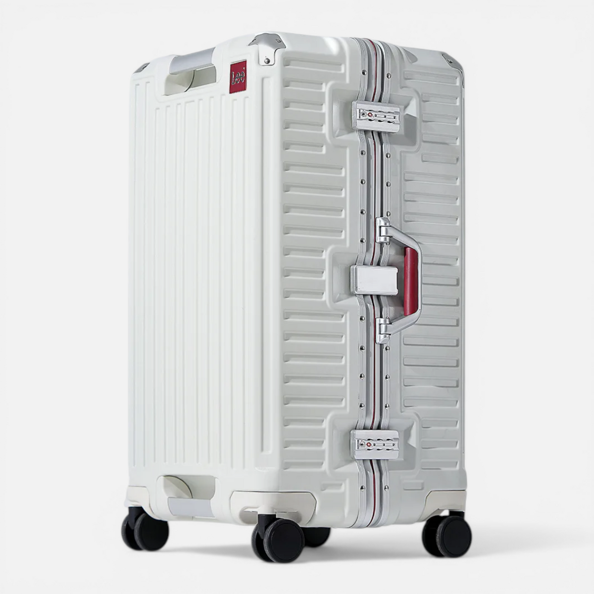 Valise Cadre Aluminium avec Poignée Large – 20/24/26 pouces