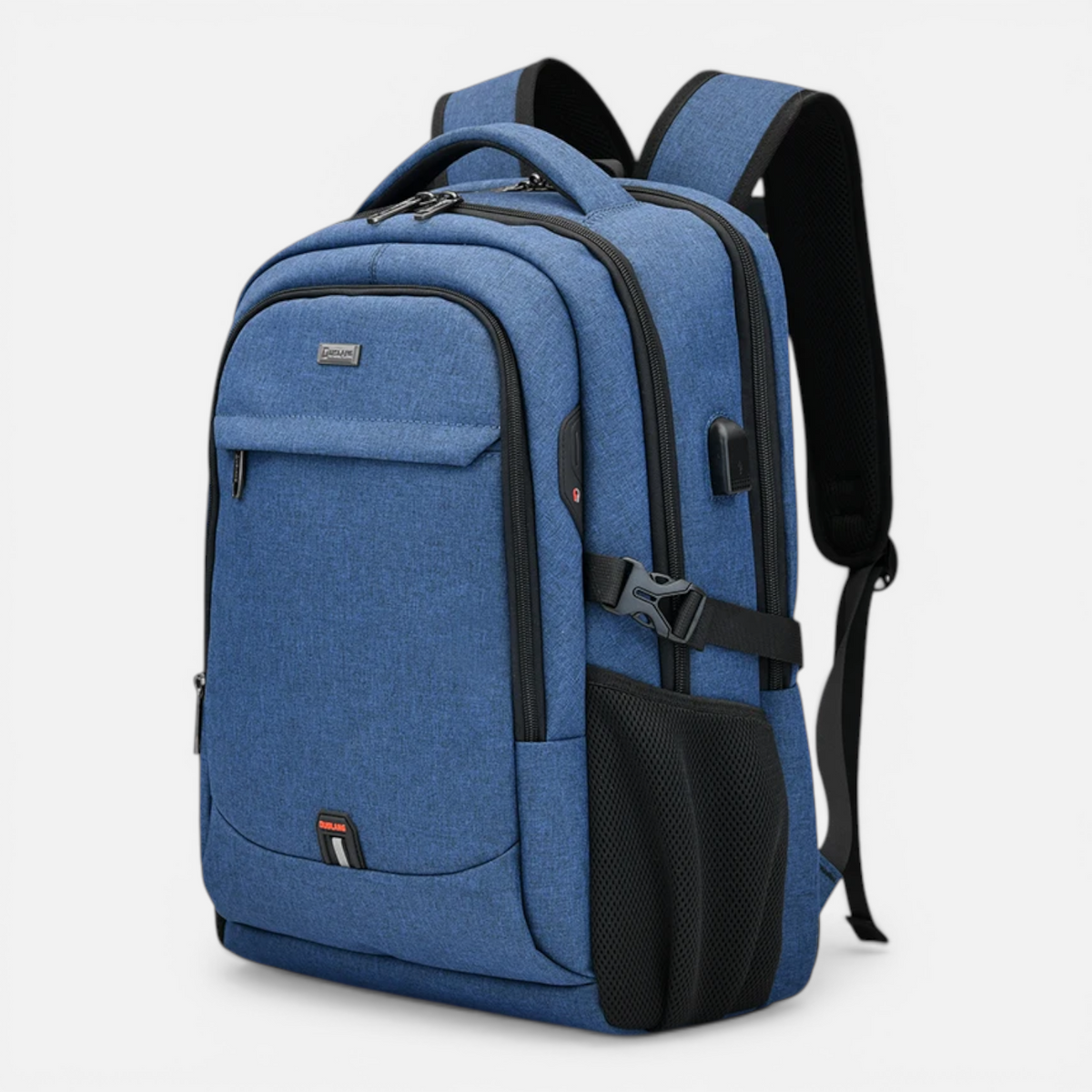 Sac à Dos Ordinateur – Imperméable avec Port USB
