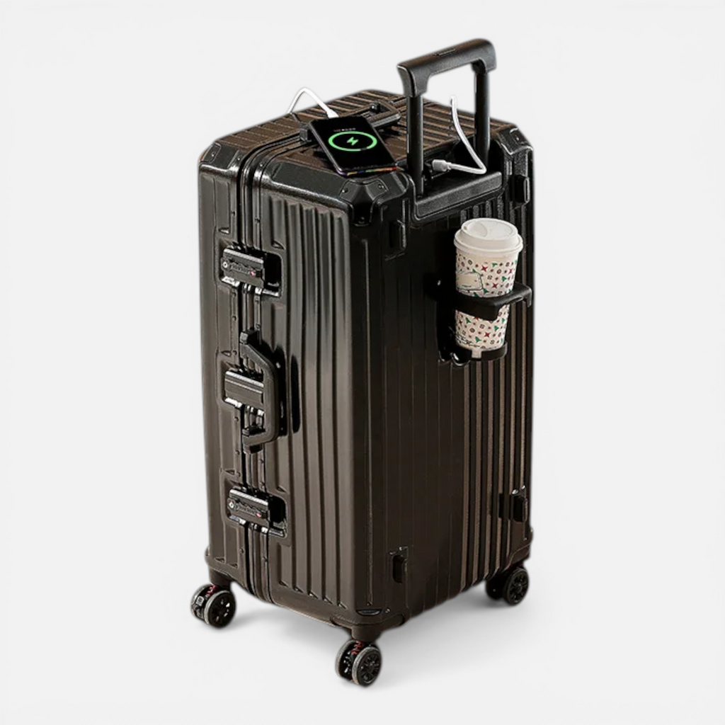 Valises de Voyage – Charge USB – Bagages Cabine & Soute 24 à 34 pouces