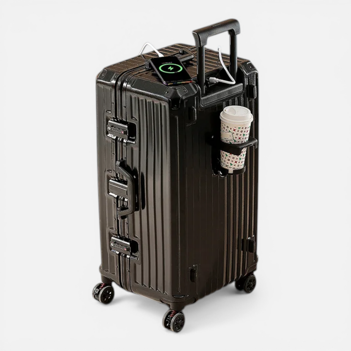 Valises de Voyage – Charge USB – Bagages Cabine & Soute 24 à 34 pouces
