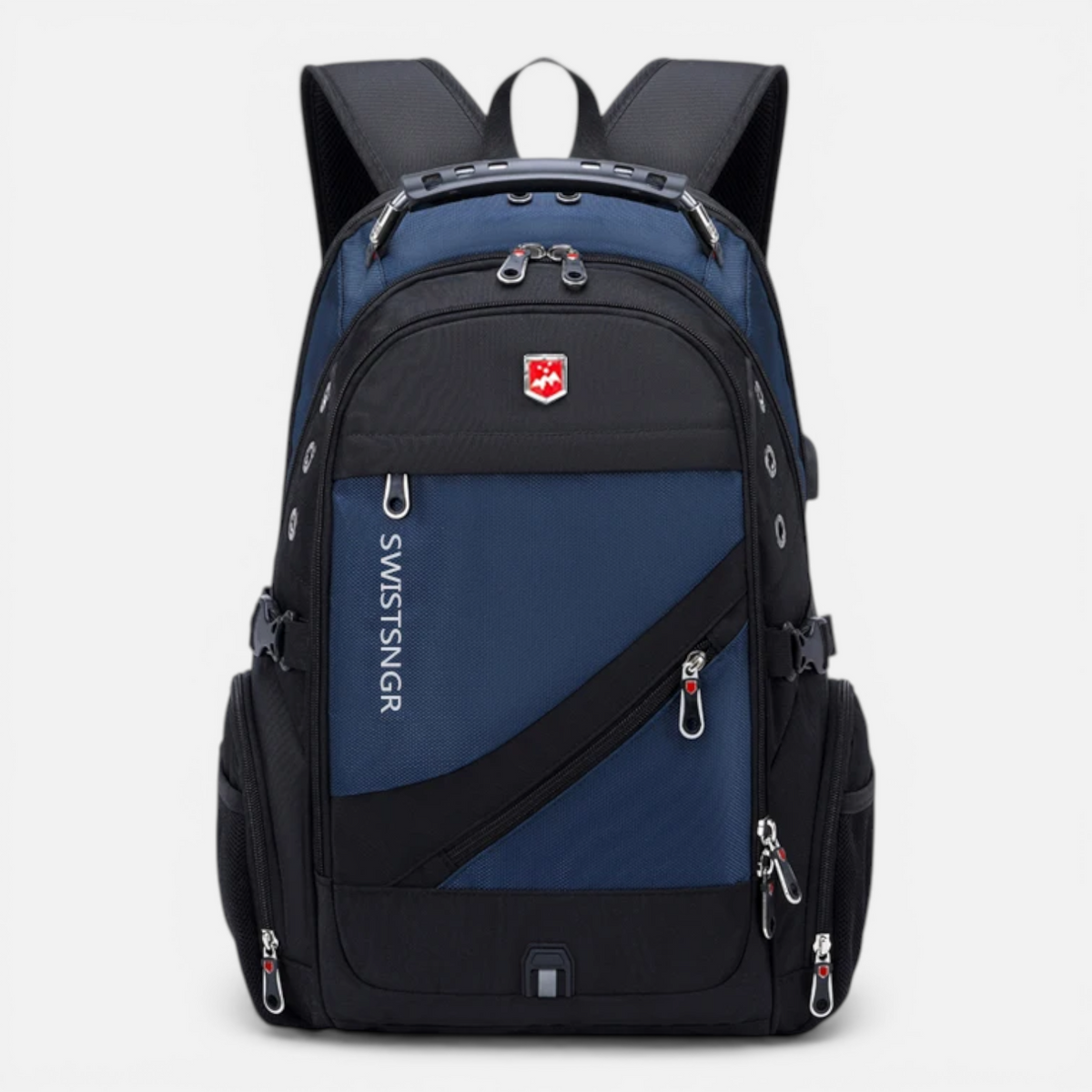 Sac à Dos Ordinateur Imperméable – Voyage & Avion