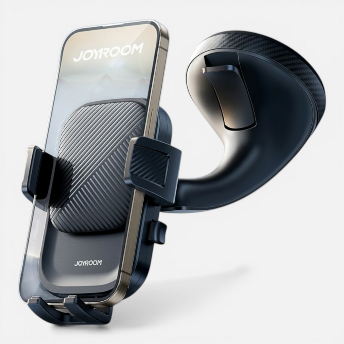 Support Téléphone Voiture Grille d’Aération – Rotation 360° – Fixation Stable & Mains Libres