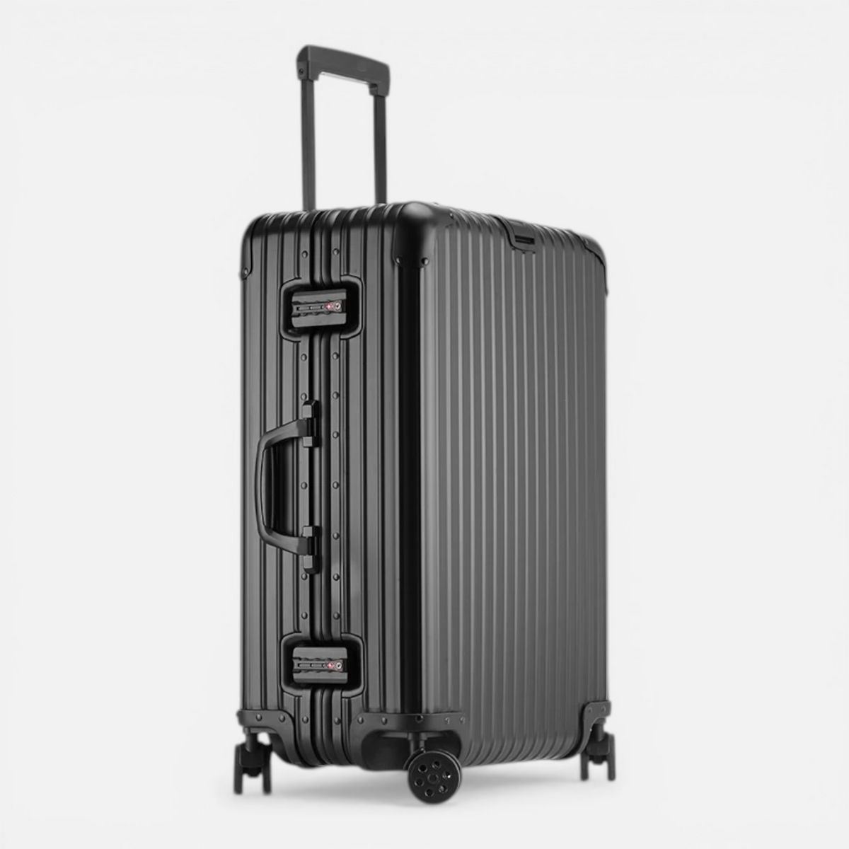 Valise avec Serrure à Combinaison & Poignée Télescopique