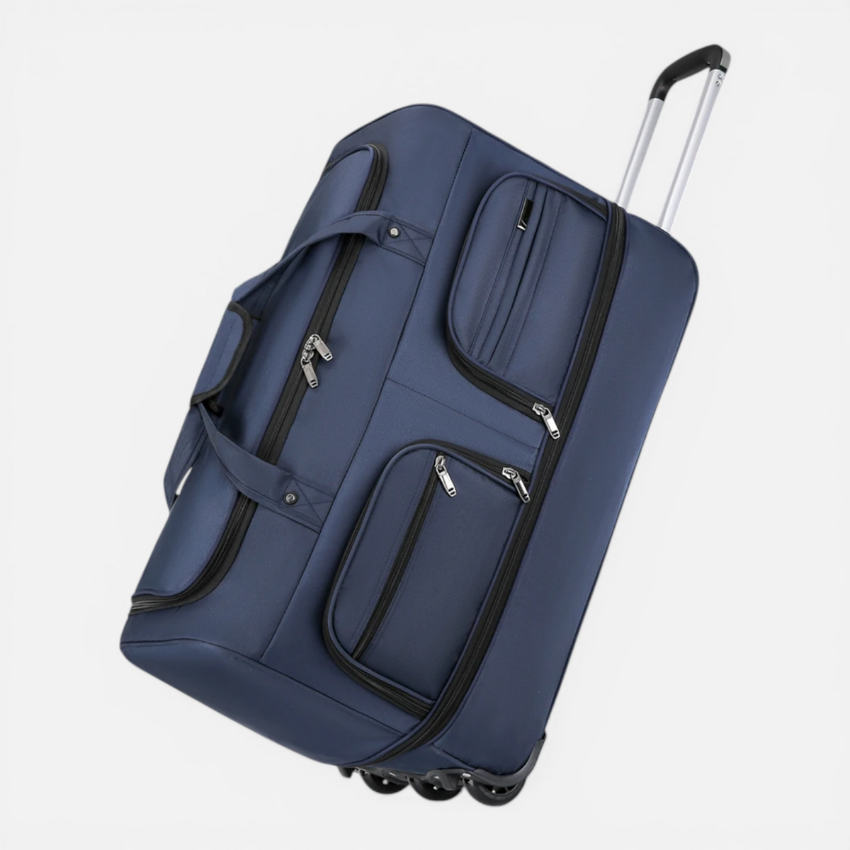 Sac Valise de Voyage – Grande Capacité Étanche – Sac Sport avec Roulettes