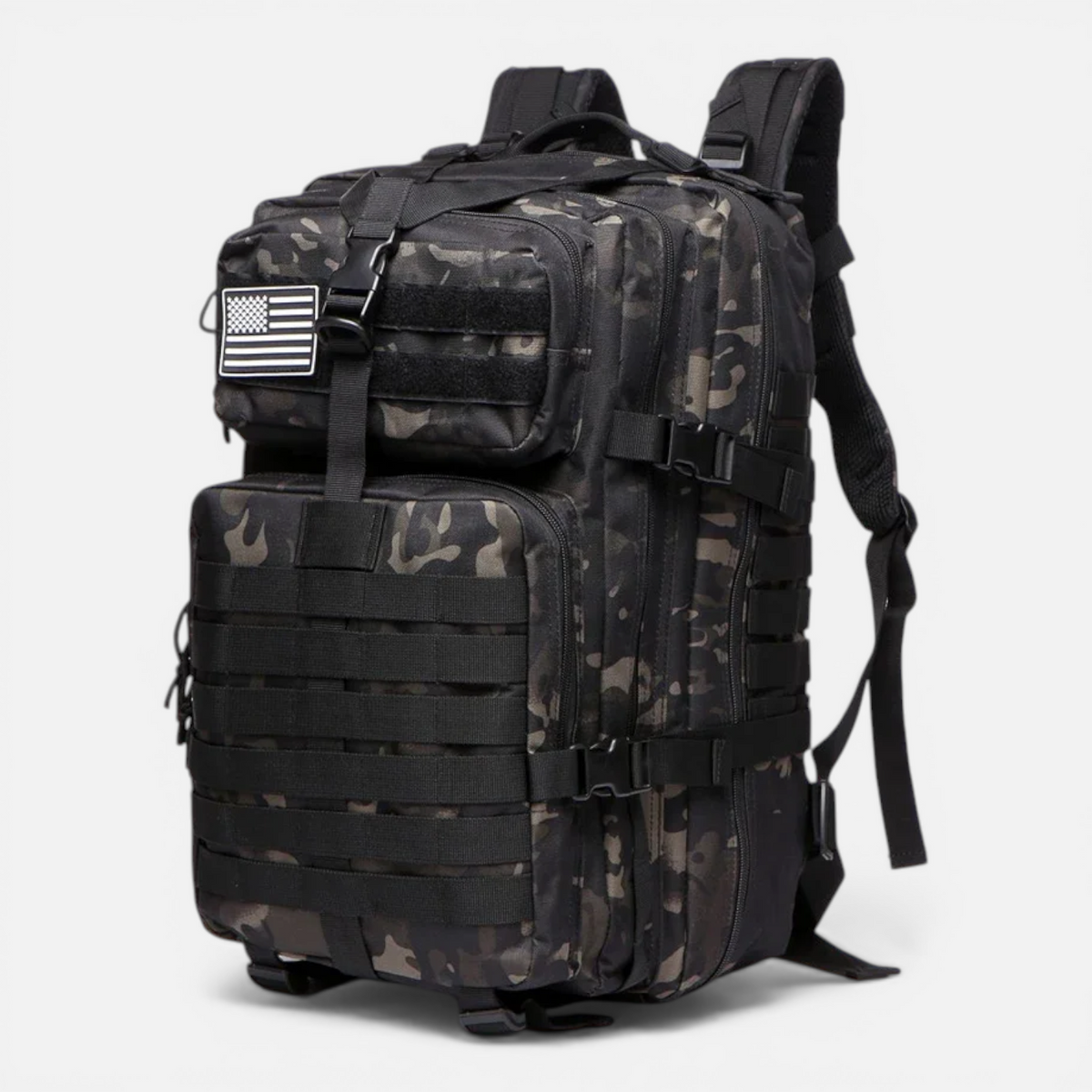 Sac à Dos Militaire en Nylon Imperméable