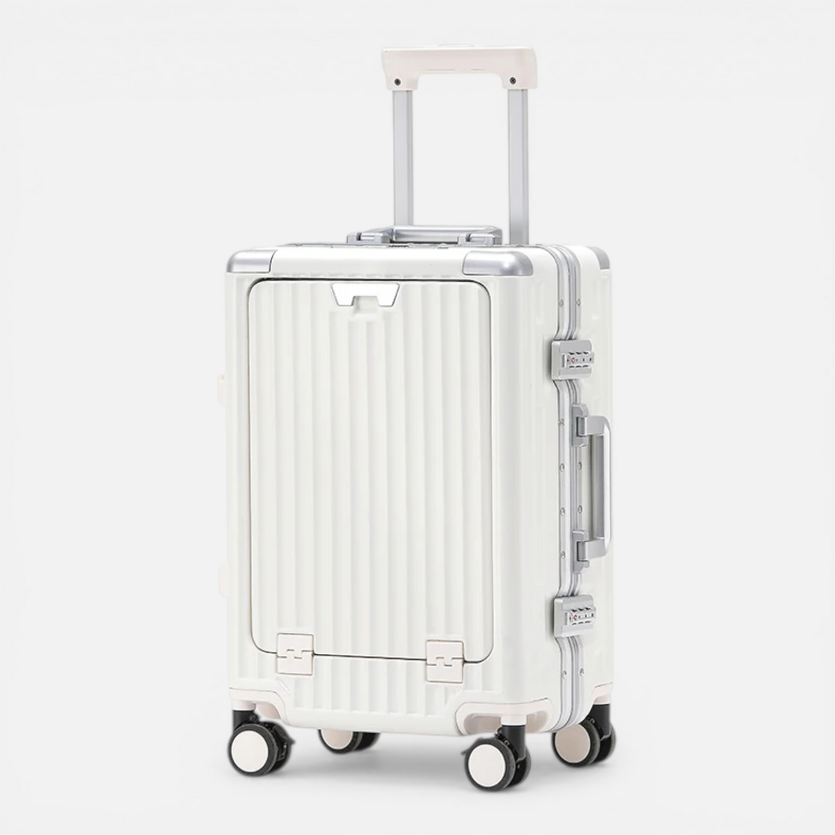 Valise Cabine Multifonction – Roues Silencieuses avec Frein