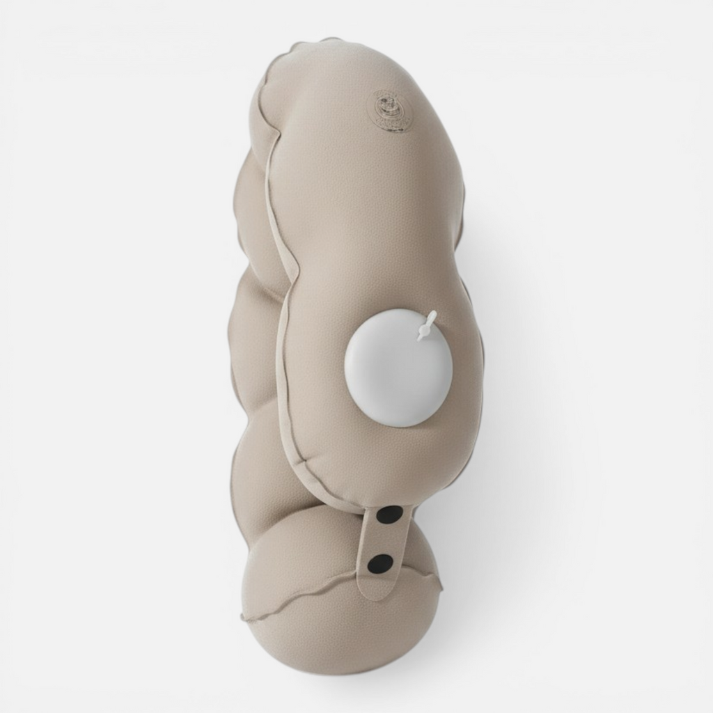Coussin de Voyage Ergonomique – Repose-Nuque & Confort
