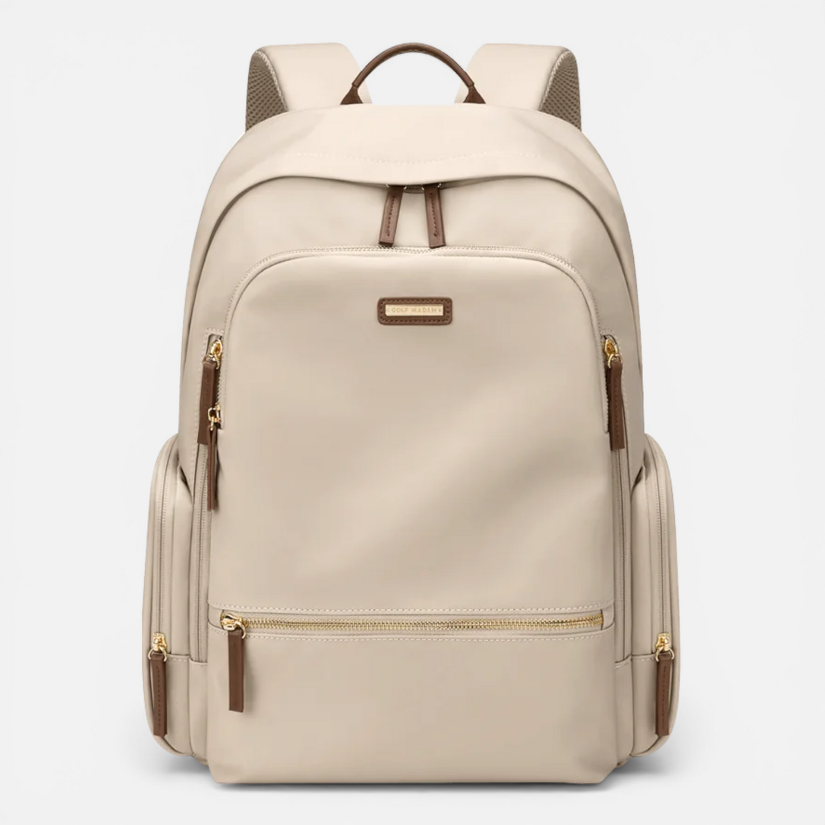 Sac à Dos Femme – Nylon Uni – Compartiment Ordinateur
