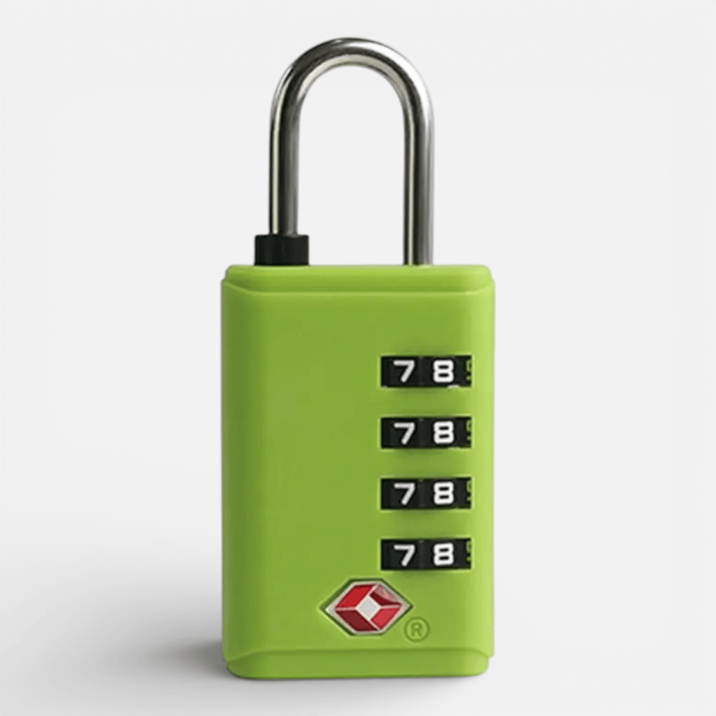 Cadenas TSA de sécurité