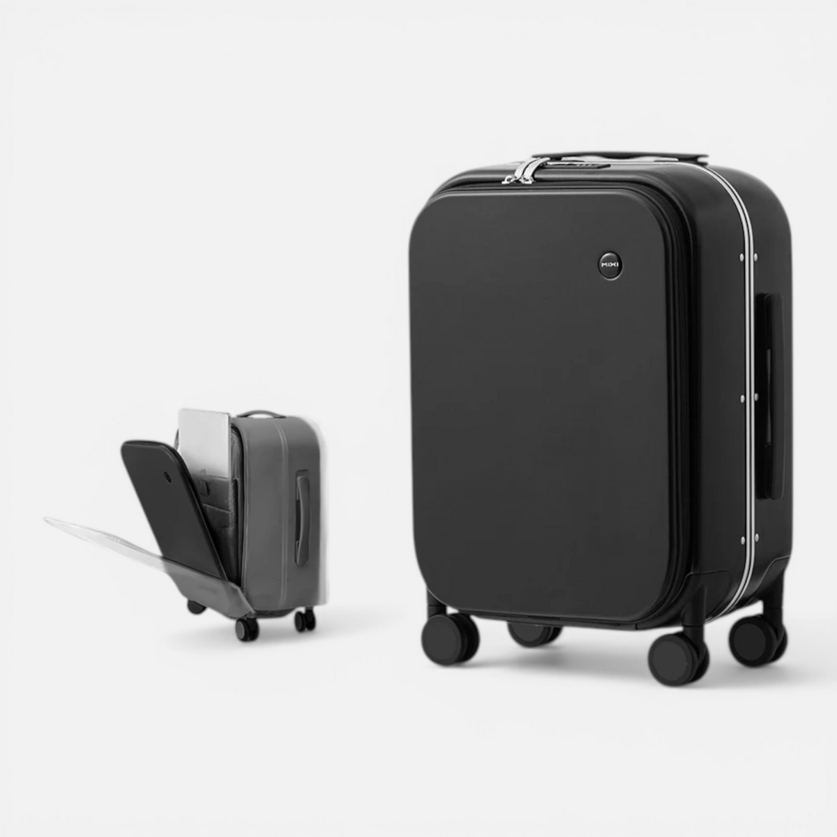 Valise Cabine Cadre Aluminium – 45/50/60 cm