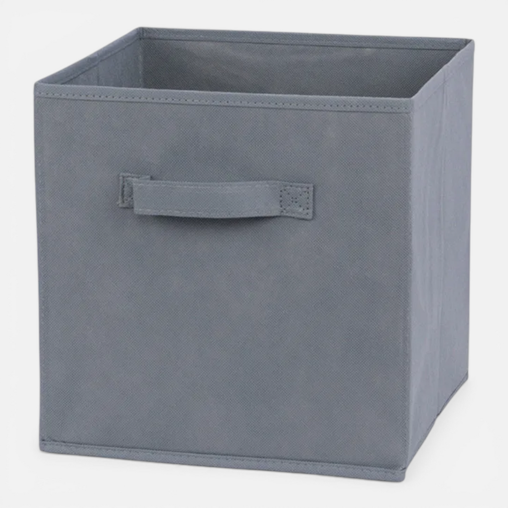 Boîte de Rangement Pliable en Tissu