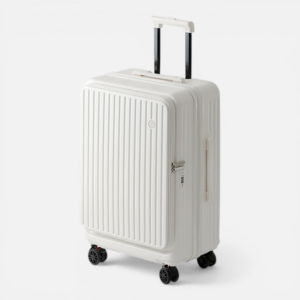 Valise Extensible Ouverture Frontale – Grande Capacité