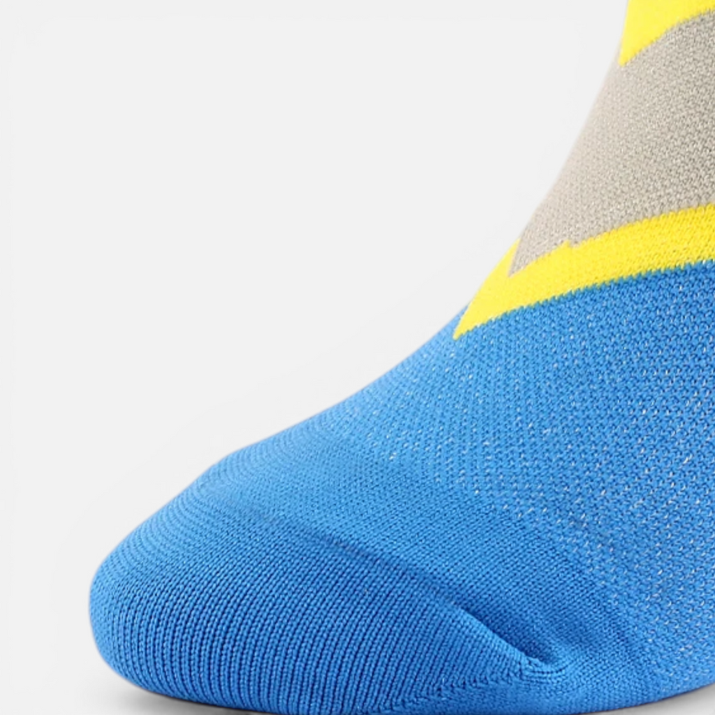 Chaussettes de Compression Voyage – Confort & Circulation Long Trajet