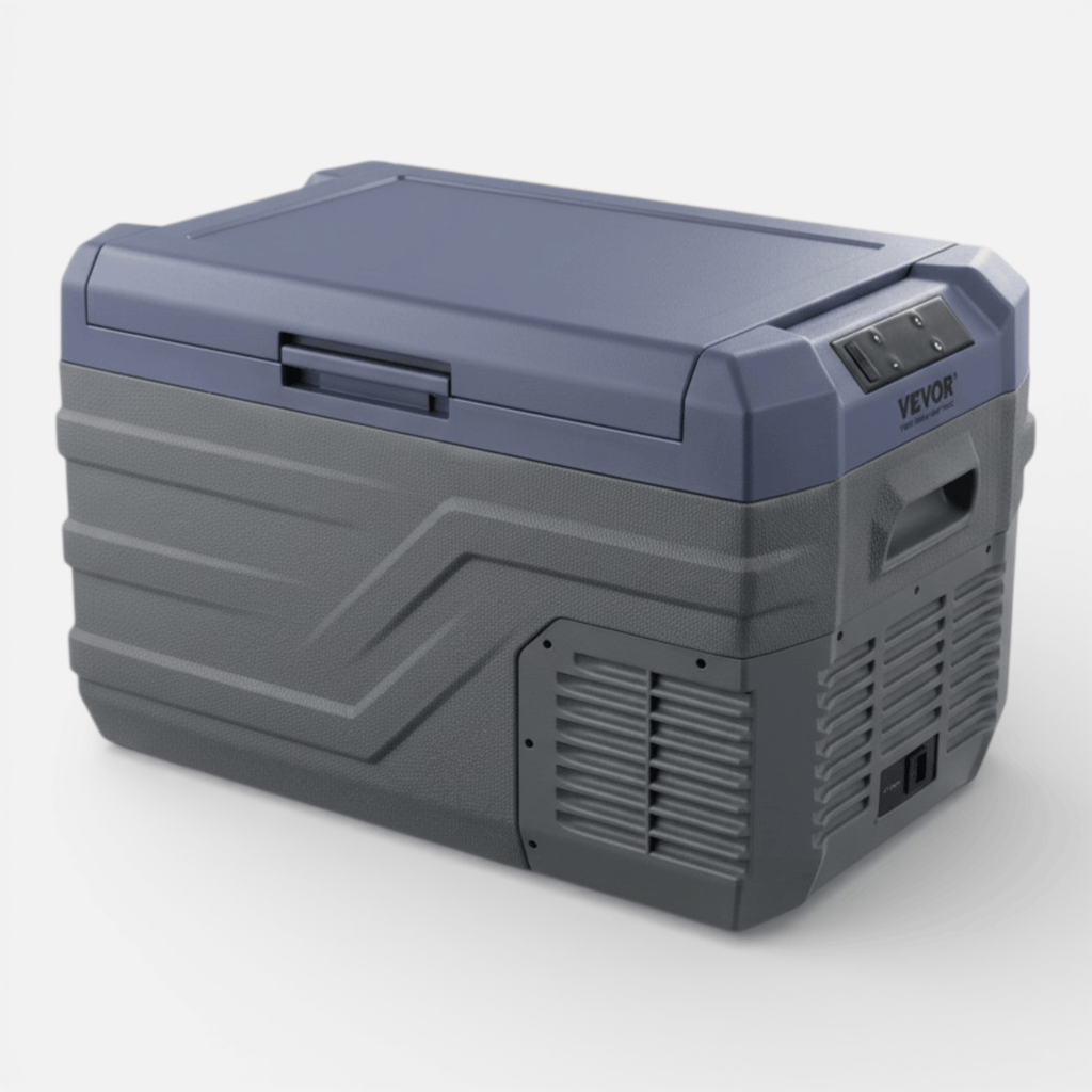 Glacière électrique rechargeable et résistante