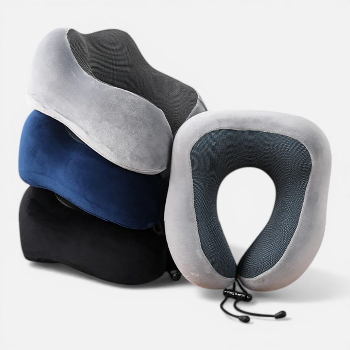 Oreiller de Voyage Confort – Maintien Tête & Nuque