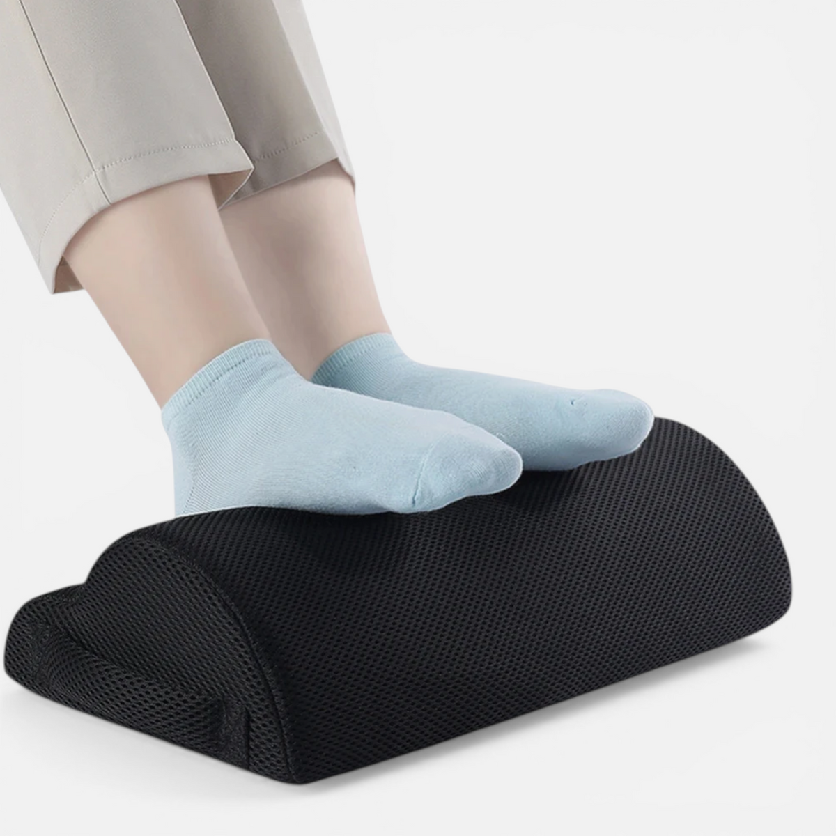 Repose-Pieds Ergonomique – Maintien & Relaxation