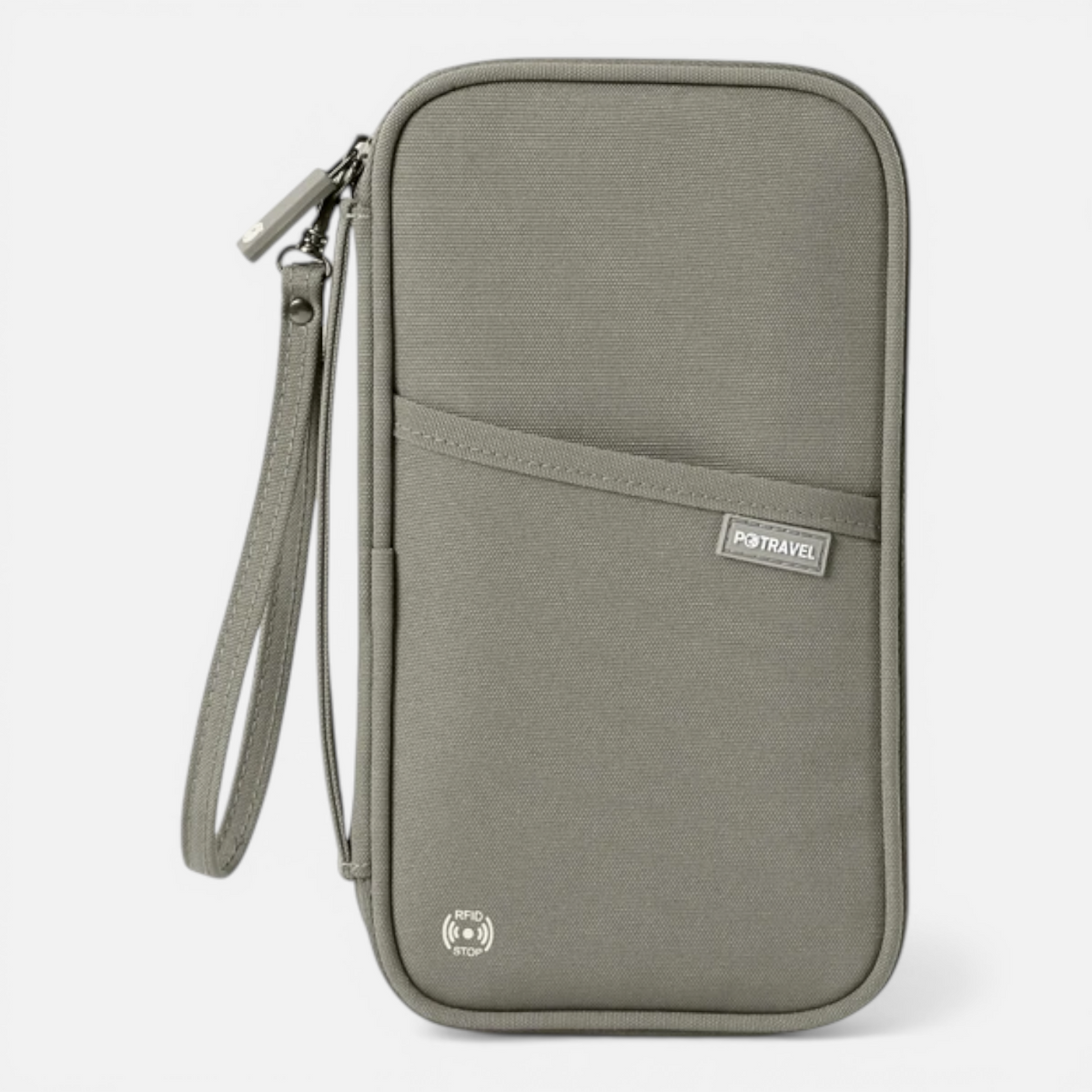 Pochette Passeport Étanche – Organisateur de Voyage Grande Capacité