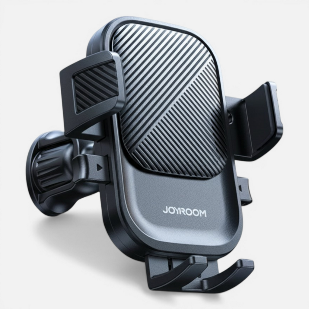 Support Téléphone Voiture Grille d’Aération – Rotation 360° – Fixation Stable & Mains Libres
