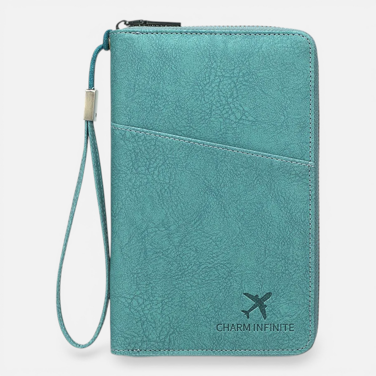 Pochette Passeport RFID Multifonction