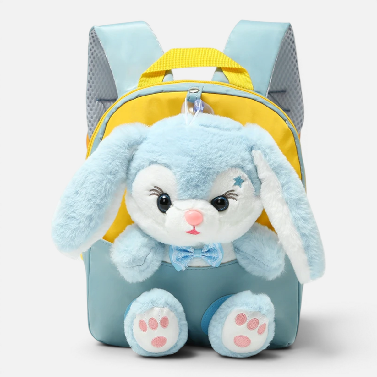Sac à Dos Enfant Lapin 3D Peluche