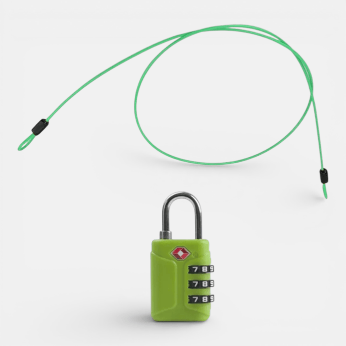 Cadenas Tsa pour valise