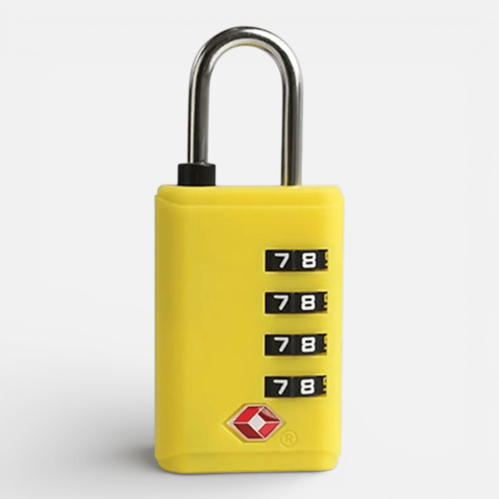 Cadenas TSA de sécurité