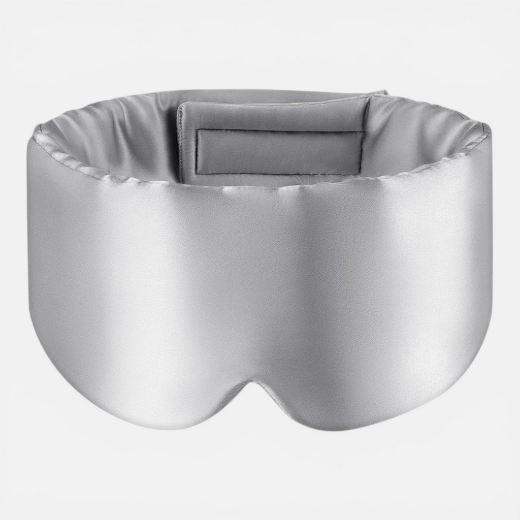 Masque de Sommeil Avion – Obscurité & Confort