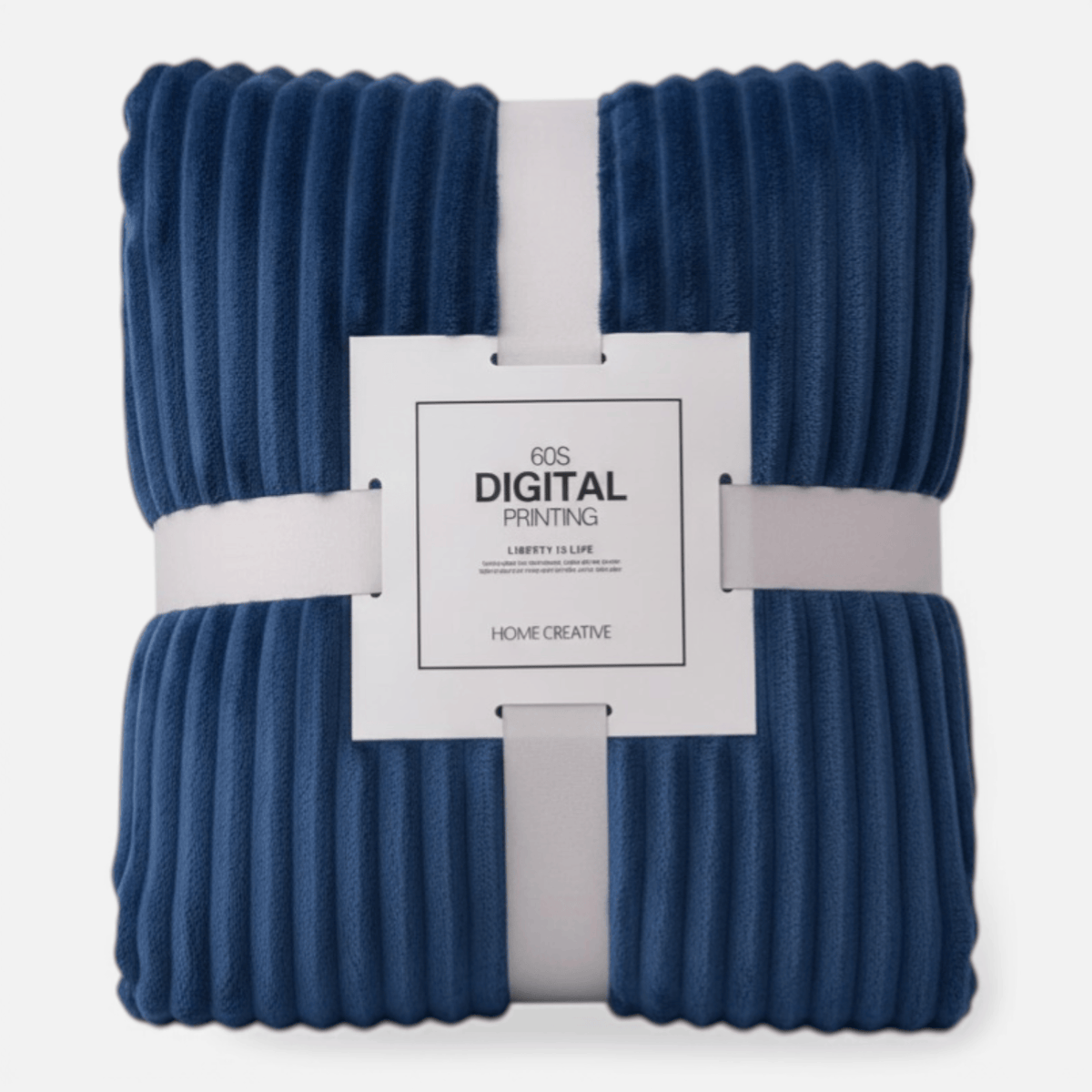Plaid doux en cotton