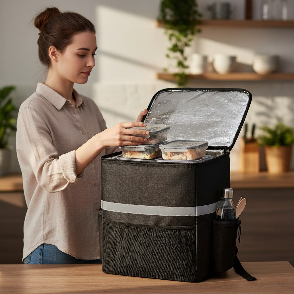 Sac à Dos Isotherme – Grande Capacité