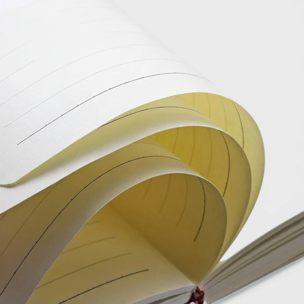 Carnet A5 Rétro avec Verrou – Journal à Mot de Passe Design Boussole