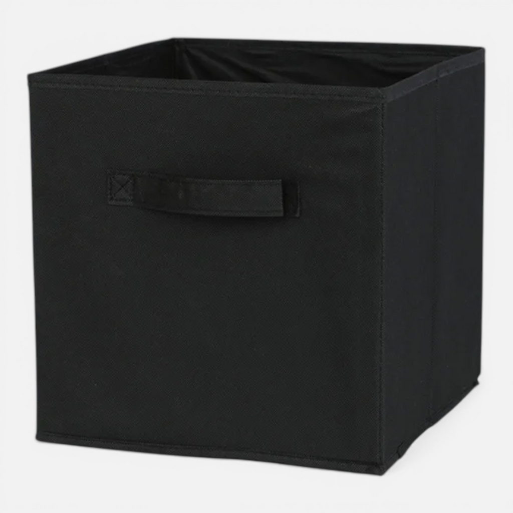 Boîte de Rangement Pliable en Tissu