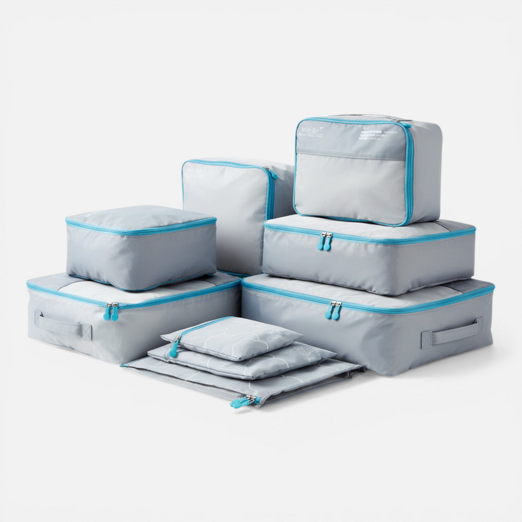 Sacs de Rangement Voyage pour Vêtements & Chaussures – Pochettes Pratiques & Compactes