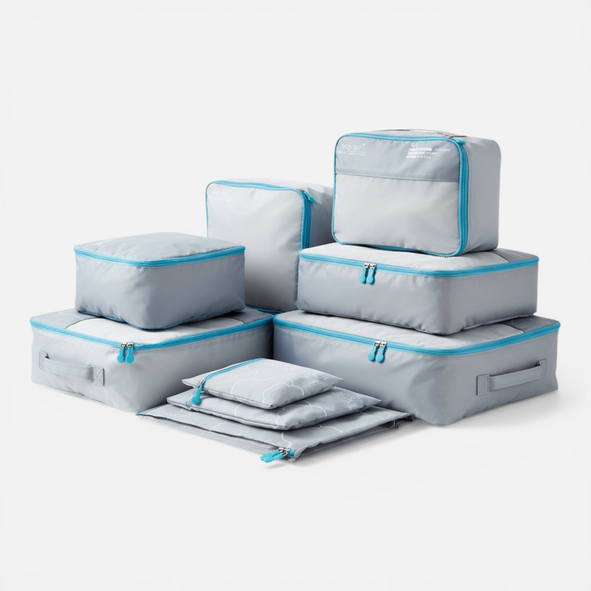 Sacs de Rangement Voyage pour Vêtements & Chaussures – Pochettes Pratiques & Compactes