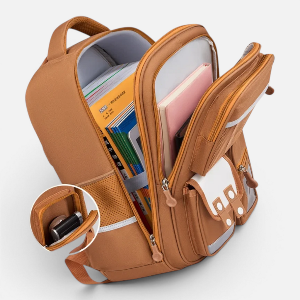 Sac à Dos Enfant Capybara – Imperméable