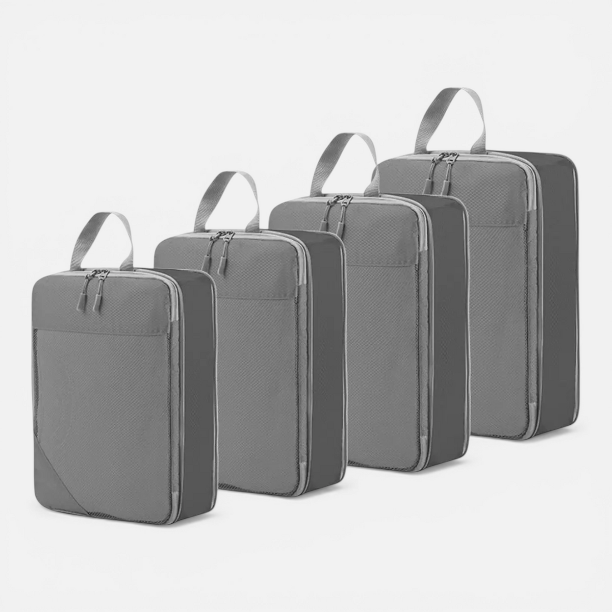 Cubes de Rangement Compression pour Valise – Organisateurs Extensibles & Légers