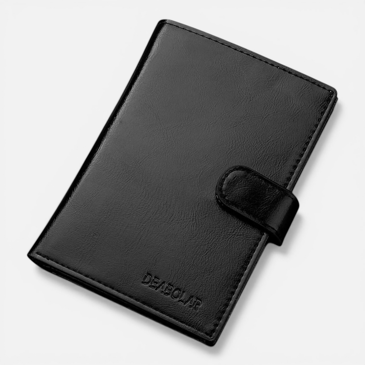 Pochette Passeport de Voyage Multifonction – Porte-Cartes & Documents