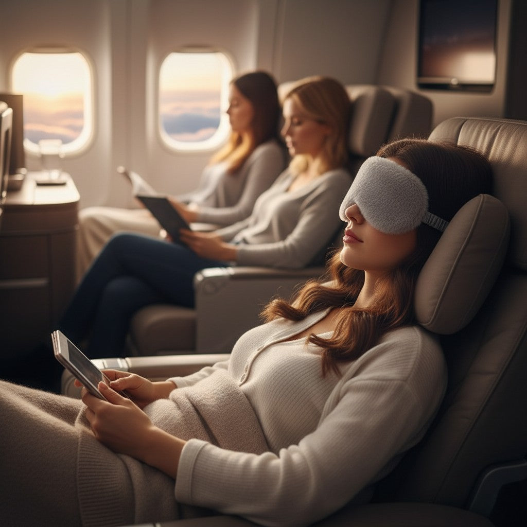 Masque de Sommeil – Anti-Lumière & Repos Optimal