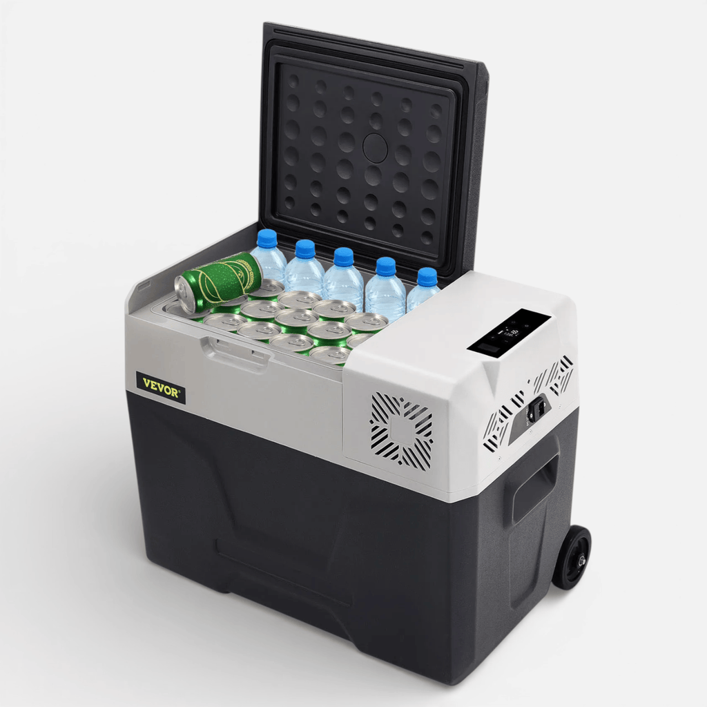 Glacière électrique portable de voyage